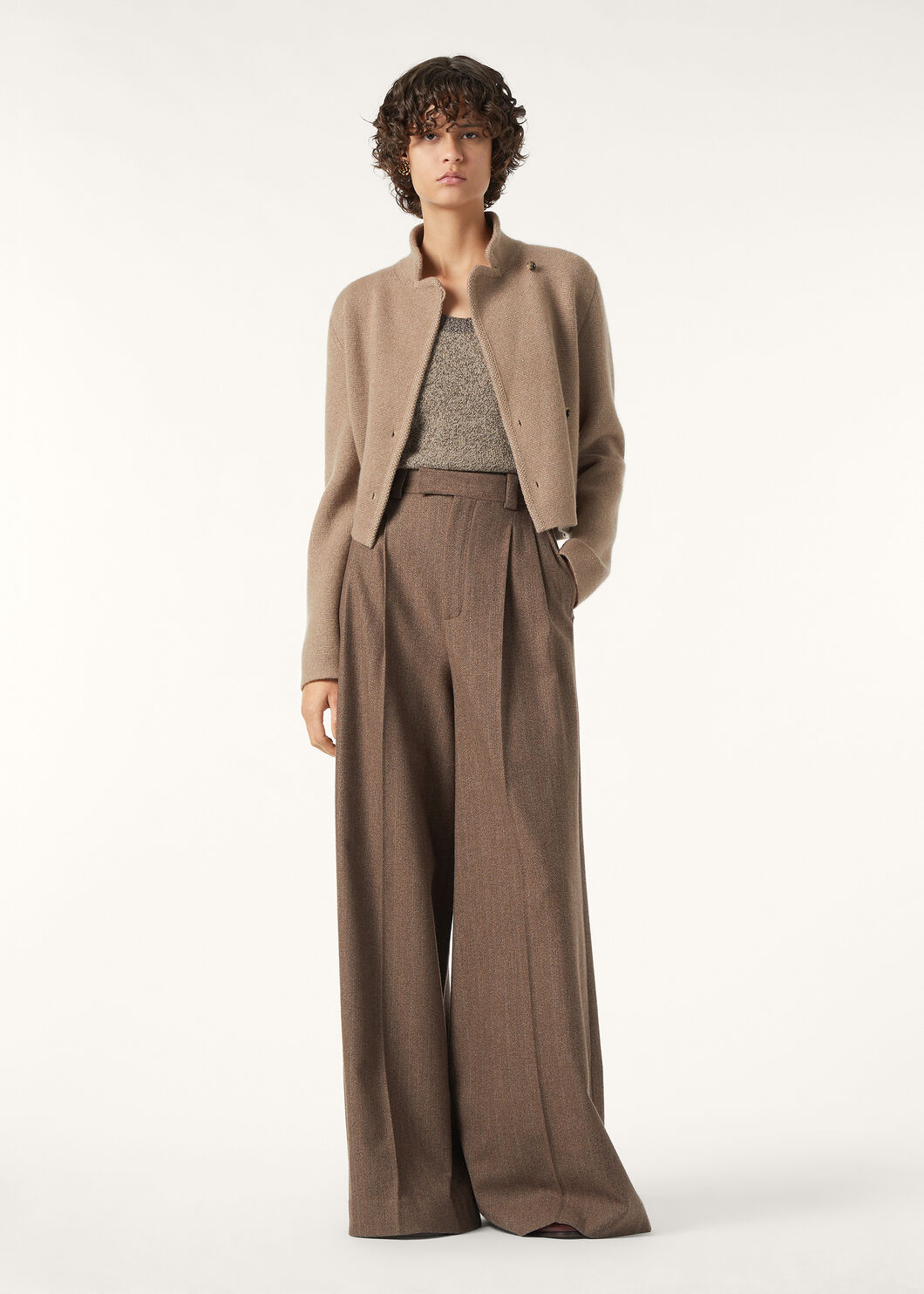 THE RAMBLE JACKET CASH SILK GG 7