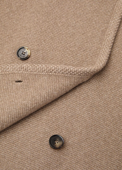 THE RAMBLE JACKET CASH SILK GG 7