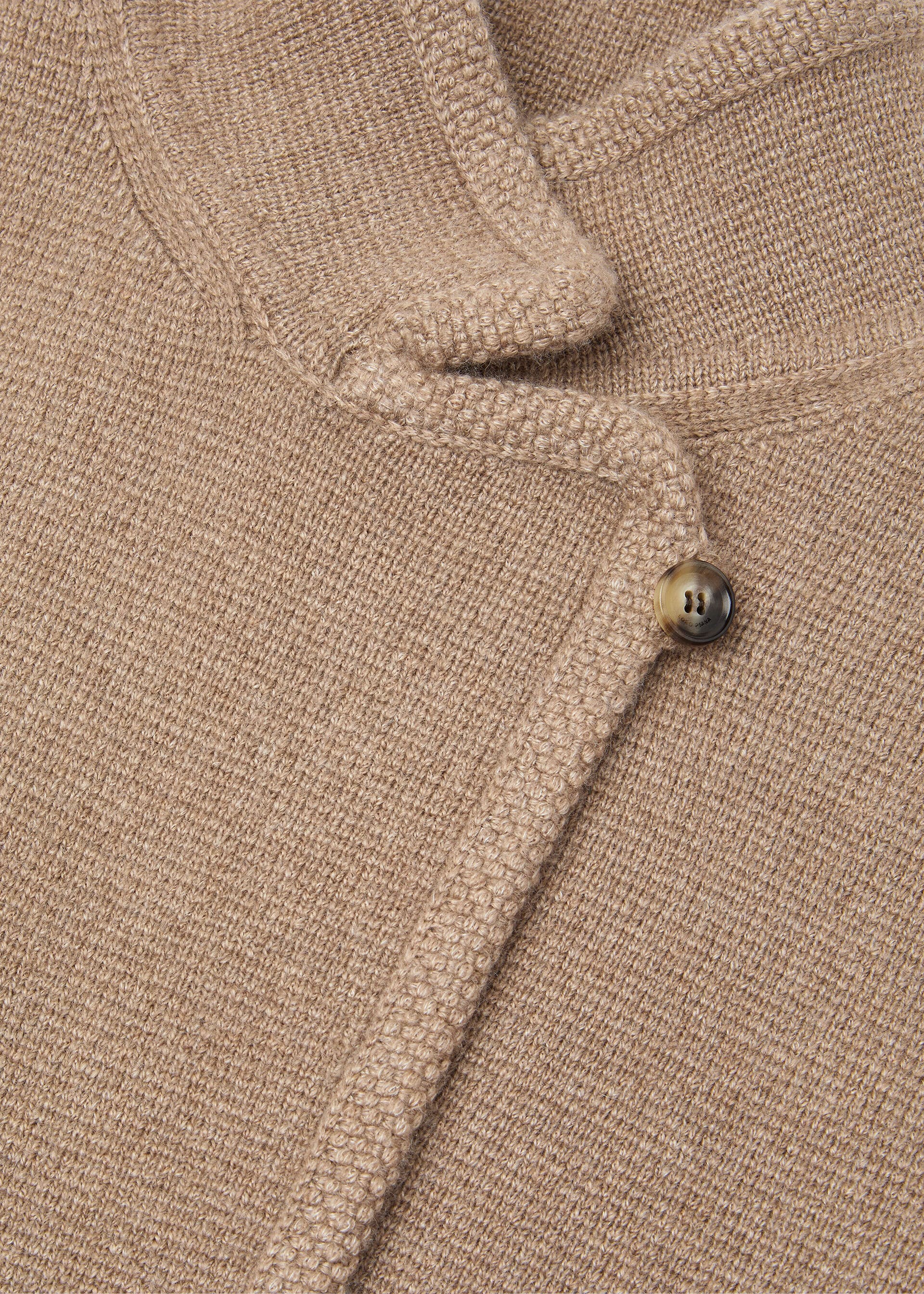 THE RAMBLE JACKET CASH SILK GG 7