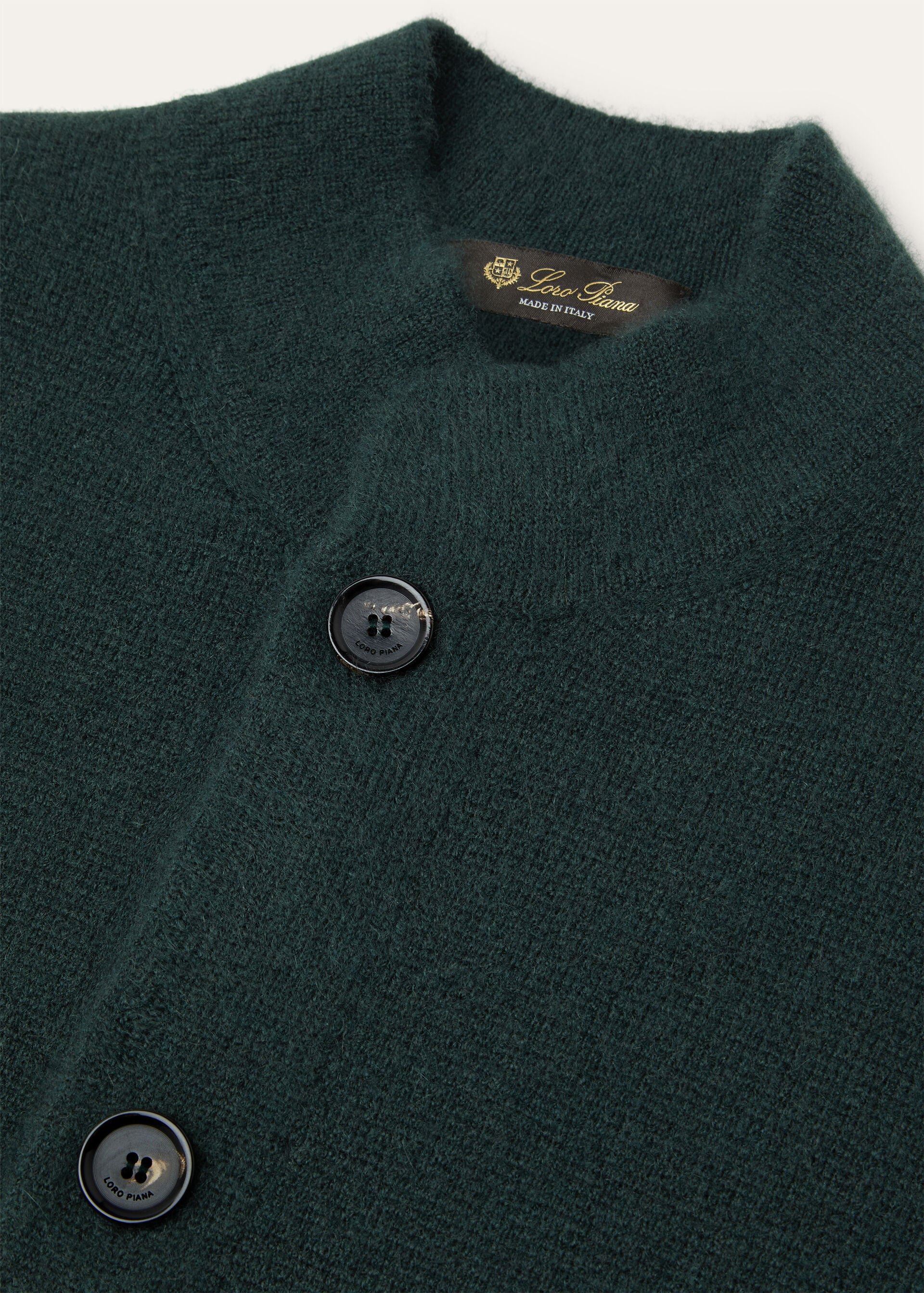 THE RAMBLE BOMBER SWEATER CASH SILK GG 7