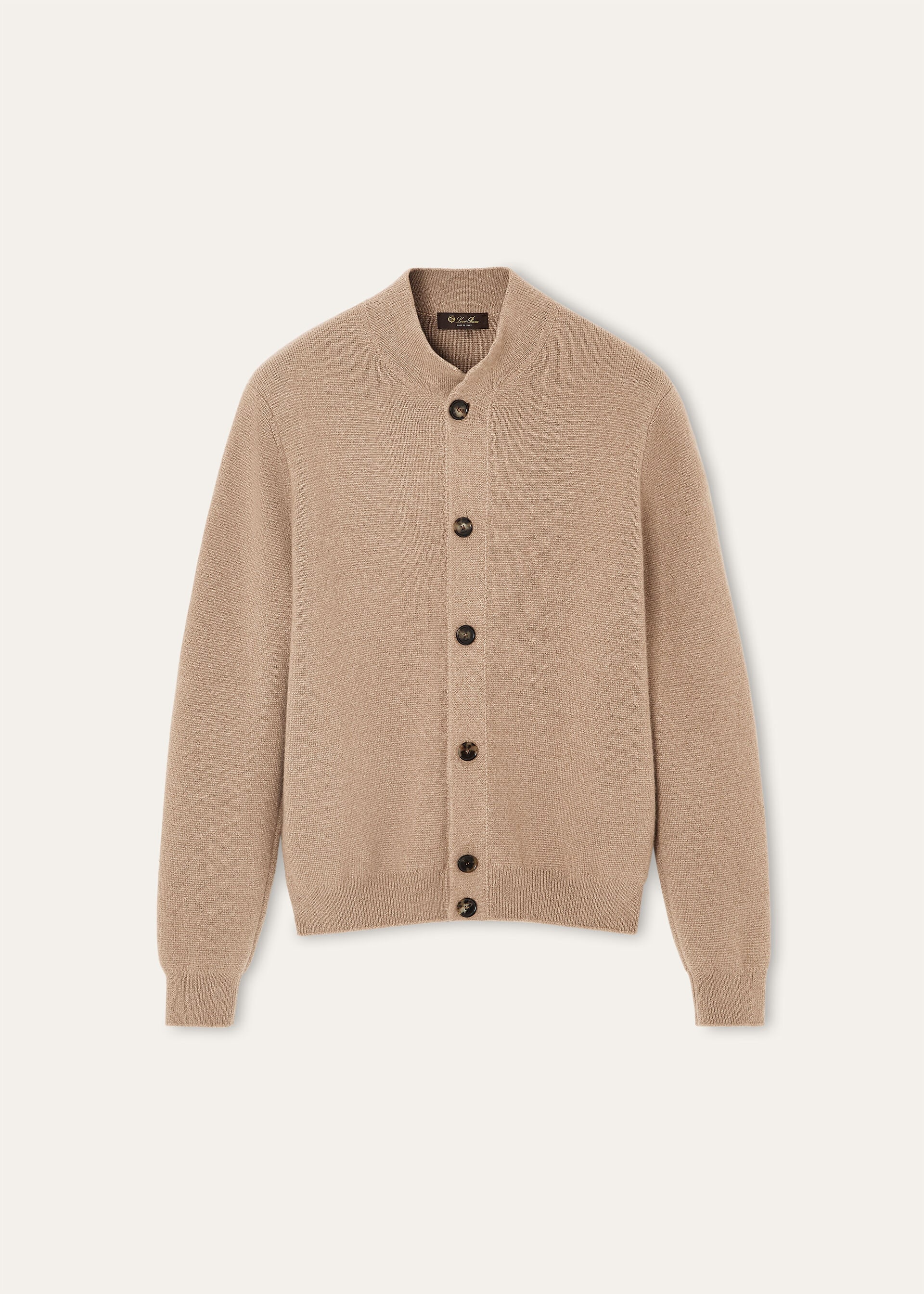 THE RAMBLE BOMBER SWEATER CASH SILK GG 7