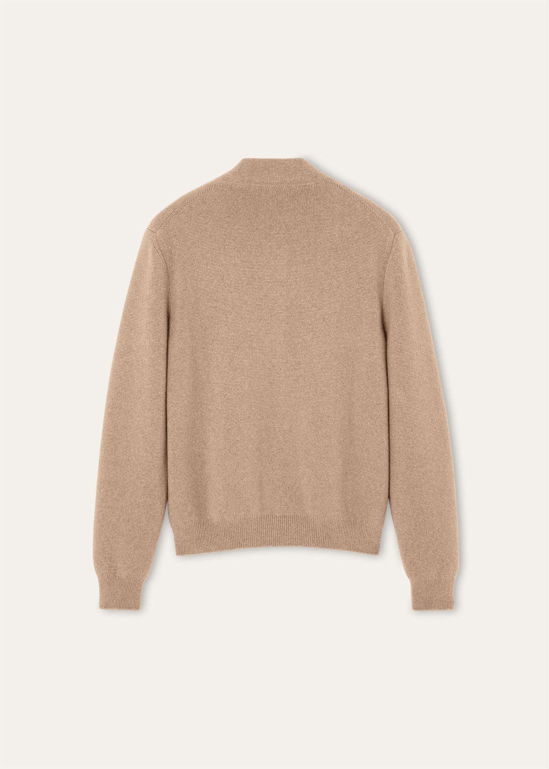 THE RAMBLE BOMBER SWEATER CASH SILK GG 7