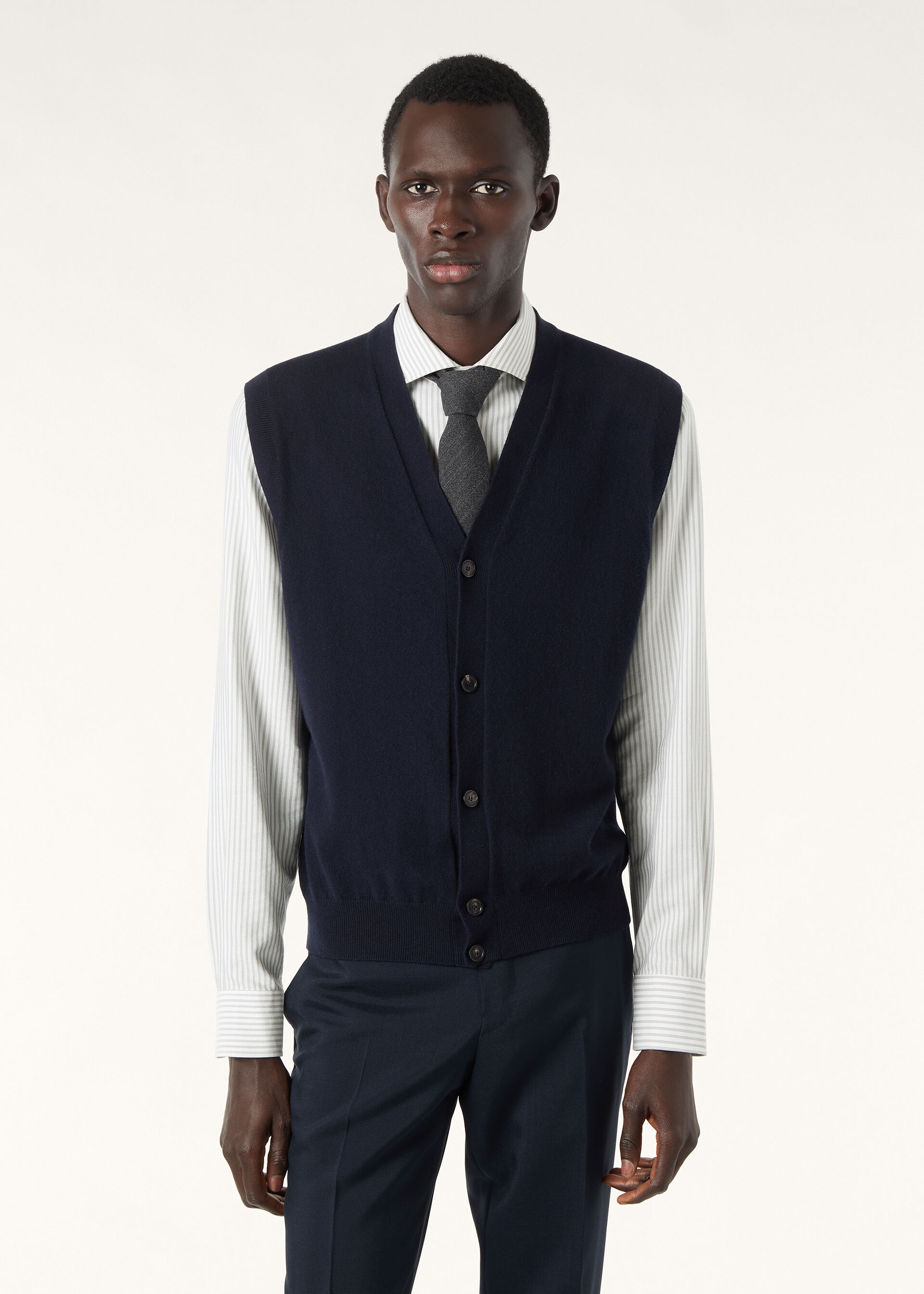 CLASSIC BABY CASH VEST GG 14