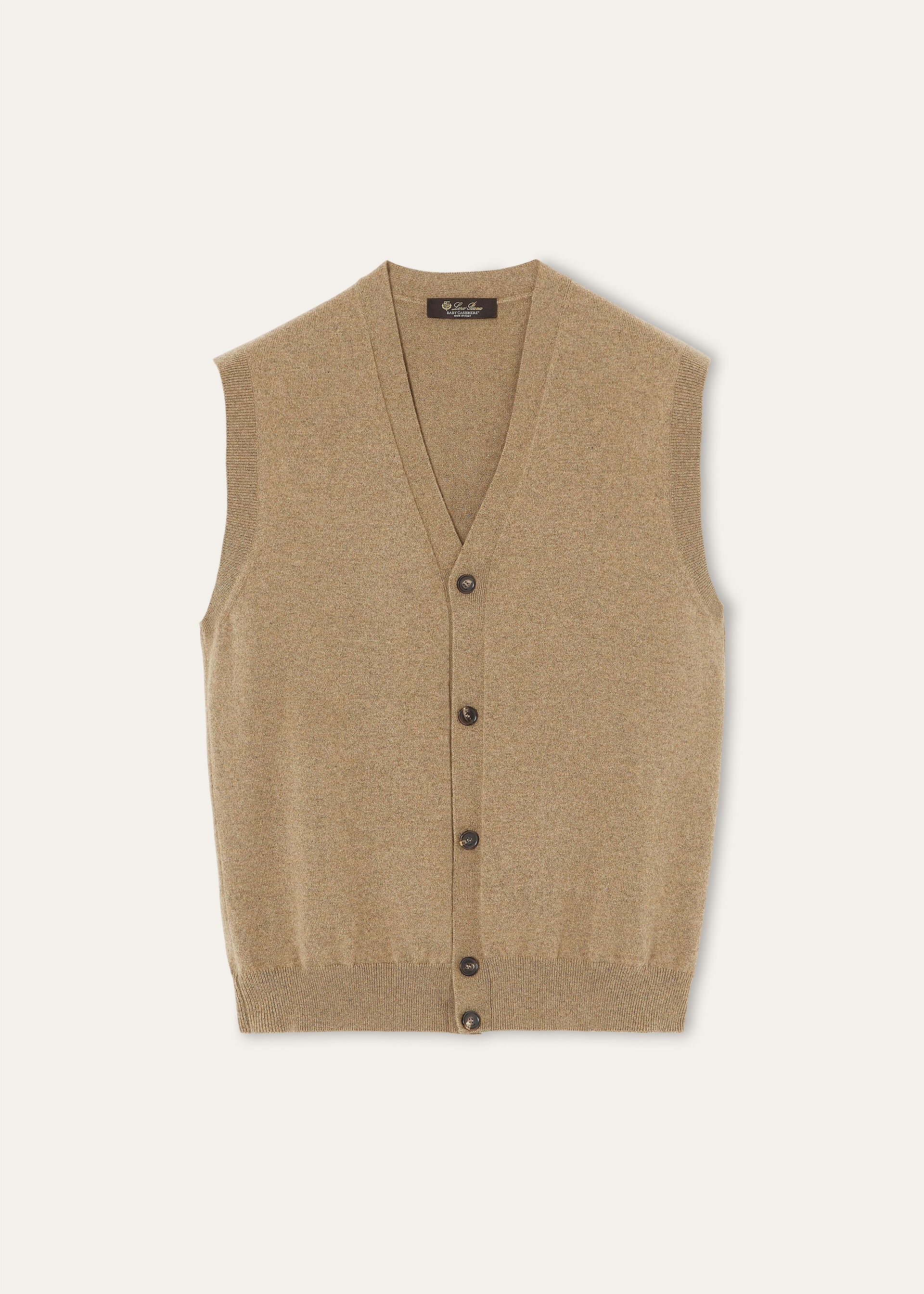 CLASSIC BABY CASH VEST GG 14