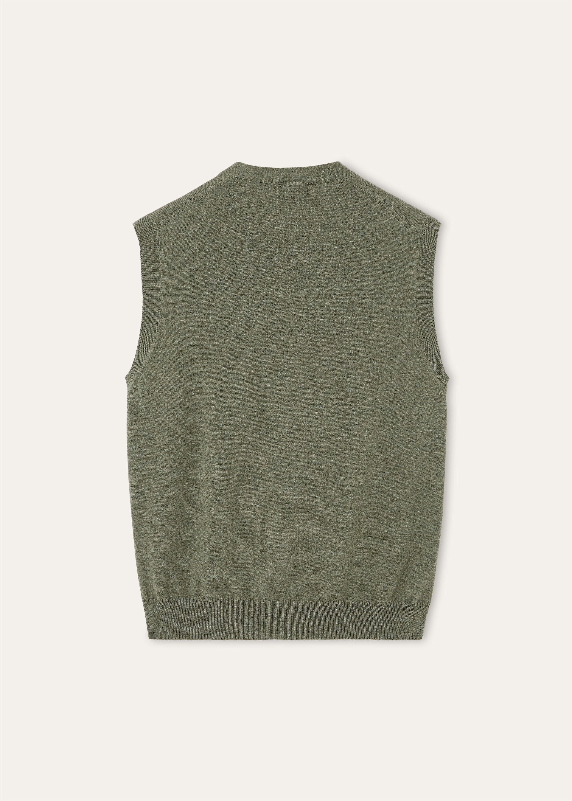 CLASSIC BABY CASH VEST GG 14