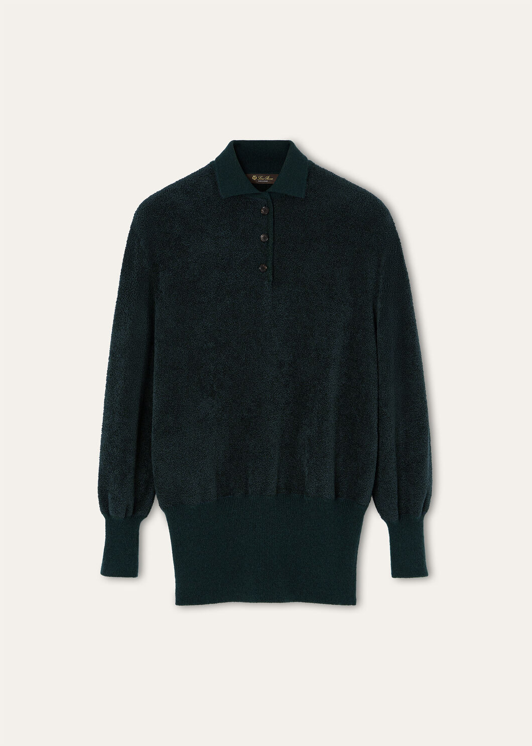 OAK BRIDGE POLO CASH SILK GG 5