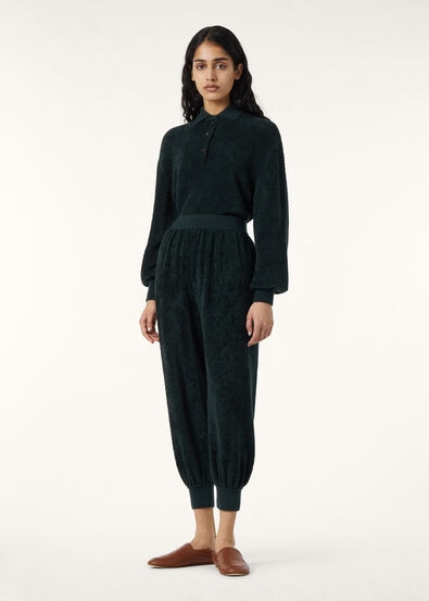OAK BRIDGE POLO CASH SILK GG 5