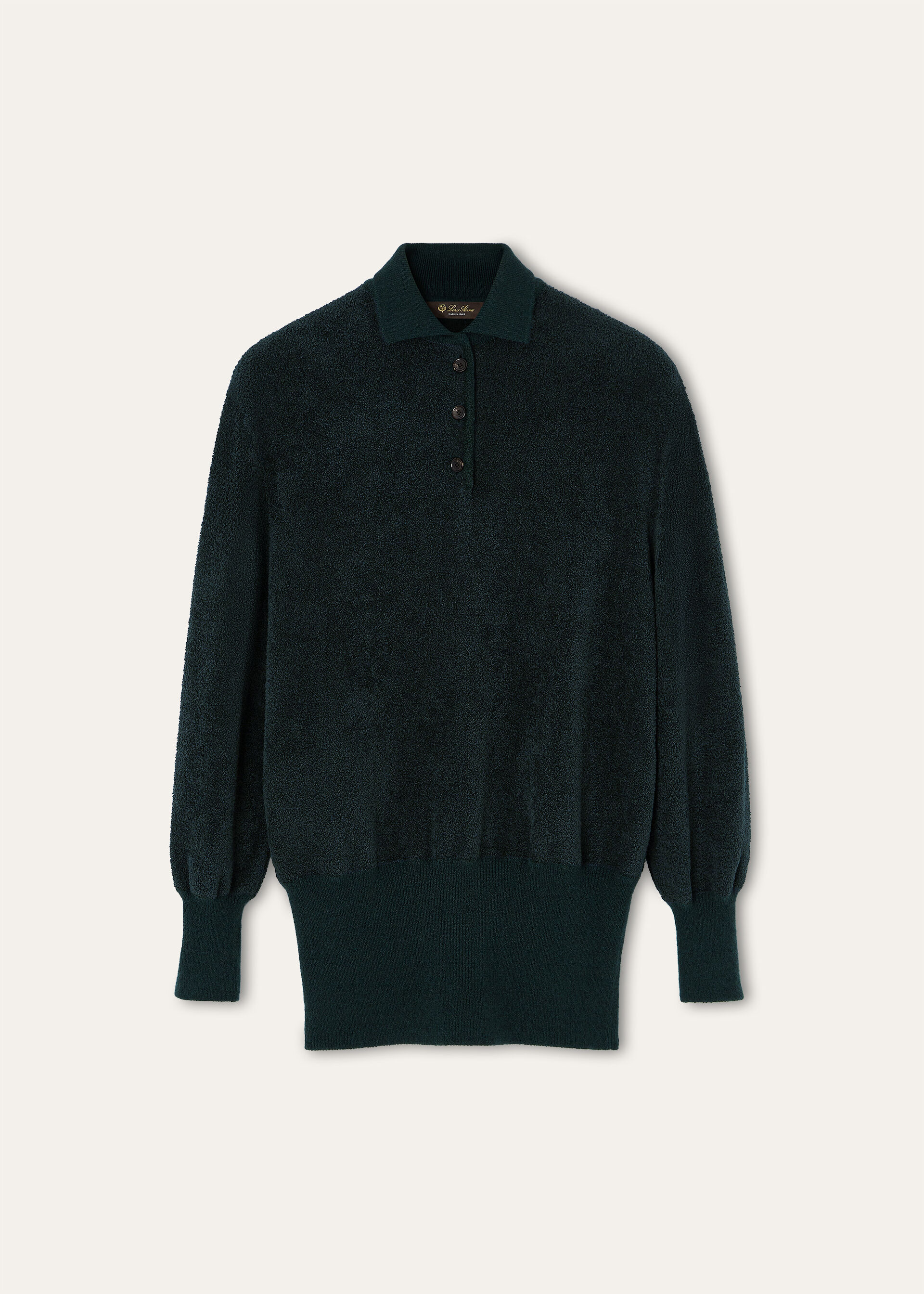 OAK BRIDGE POLO CASH SILK GG 5