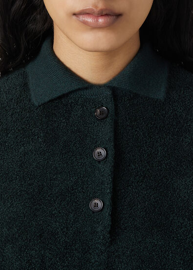 OAK BRIDGE POLO CASH SILK GG 5