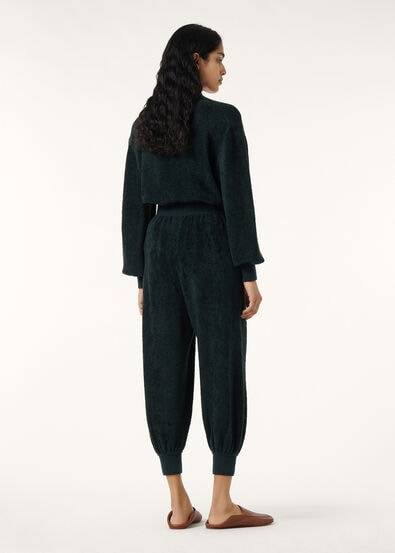 OAK BRIDGE TROUSERS CASH SILK GG 5