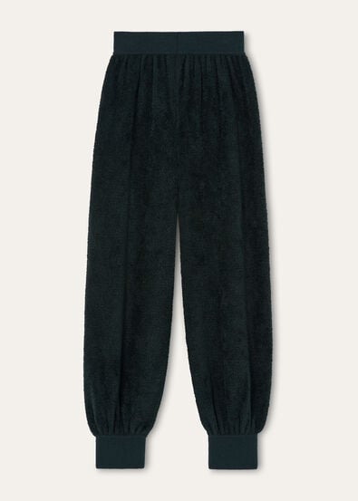 OAK BRIDGE TROUSERS CASH SILK GG 5