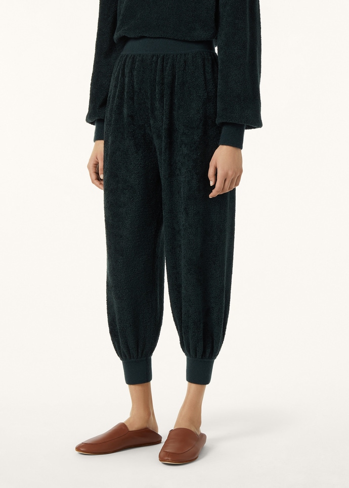 OAK BRIDGE TROUSERS CASH SILK GG 5_FAP6101_51DD_3