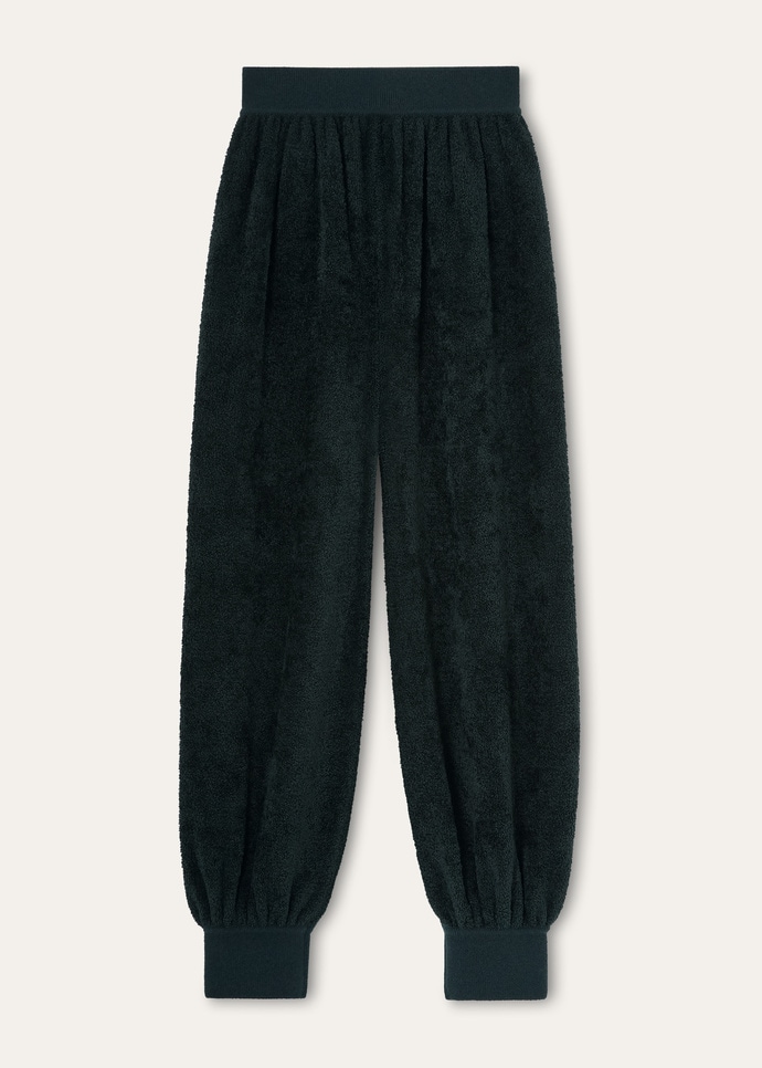 OAK BRIDGE TROUSERS CASH SILK GG 5_FAP6101_51DD_5
