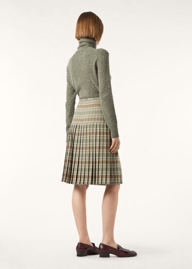 DRUMOAK TURTLENECK SWEATER WOOL GG 7