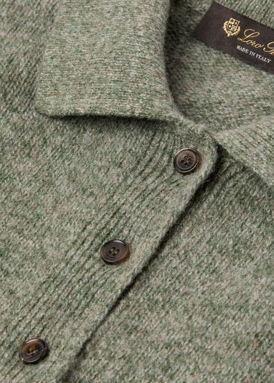DRUMOAK POLO WOOL GG 7