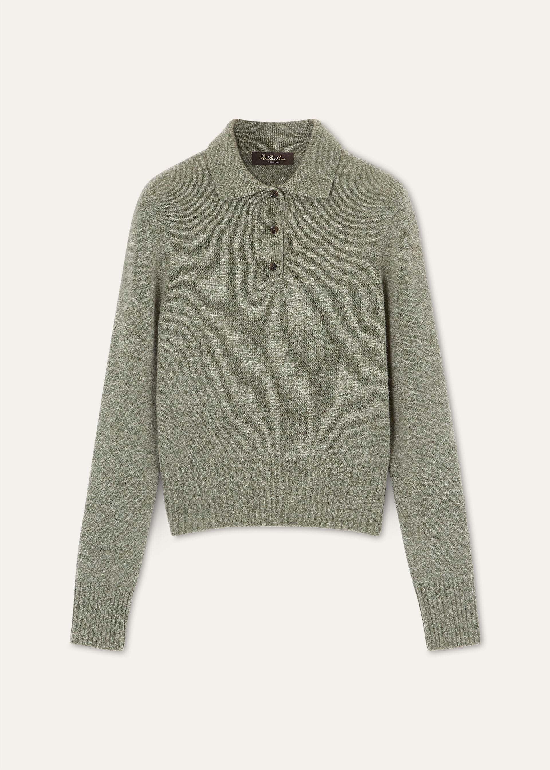 DRUMOAK POLO WOOL GG 7