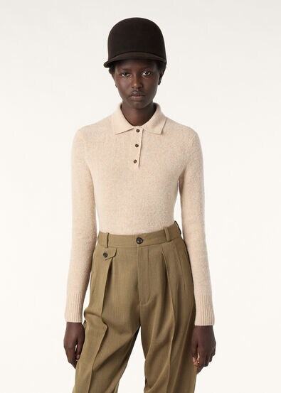 DRUMOAK POLO WOOL GG 7