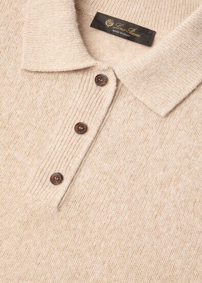 DRUMOAK POLO WOOL GG 7