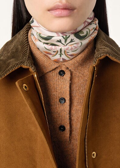 DRUMOAK POLO WOOL GG 7