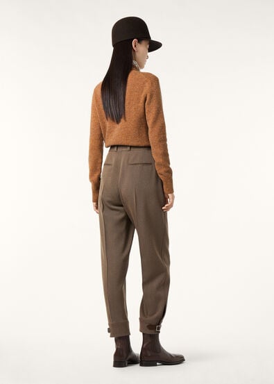 DRUMOAK POLO WOOL GG 7