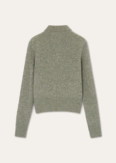 DRUMOAK POLO WOOL GG 7