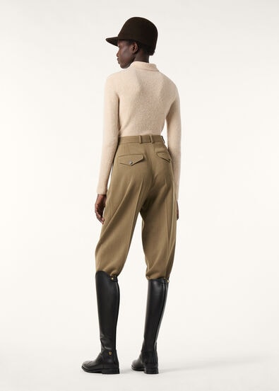 DRUMOAK POLO WOOL GG 7