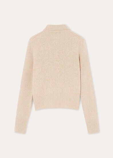 DRUMOAK POLO WOOL GG 7