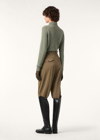 DRUMOAK POLO WOOL GG 7