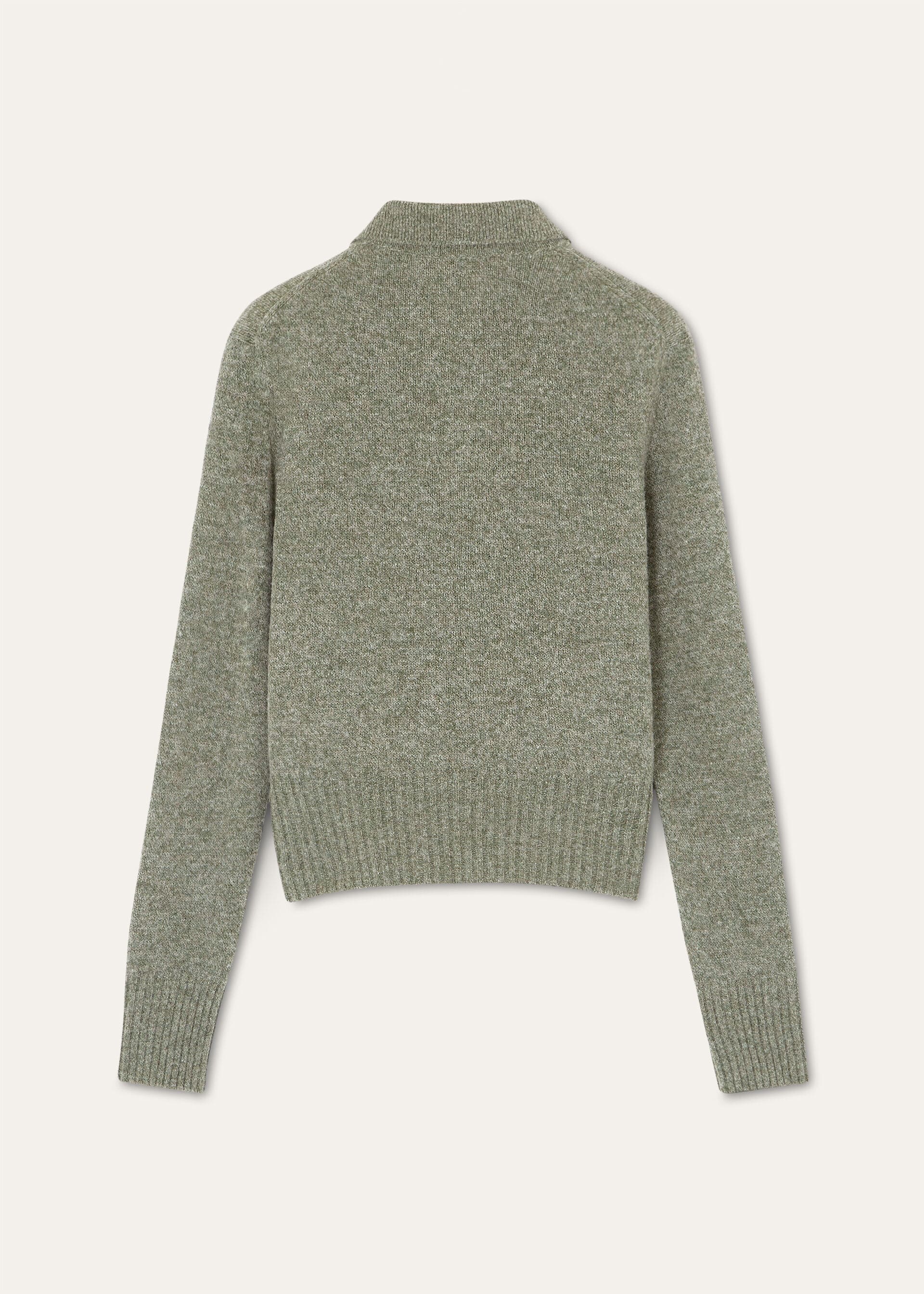 DRUMOAK POLO WOOL GG 7