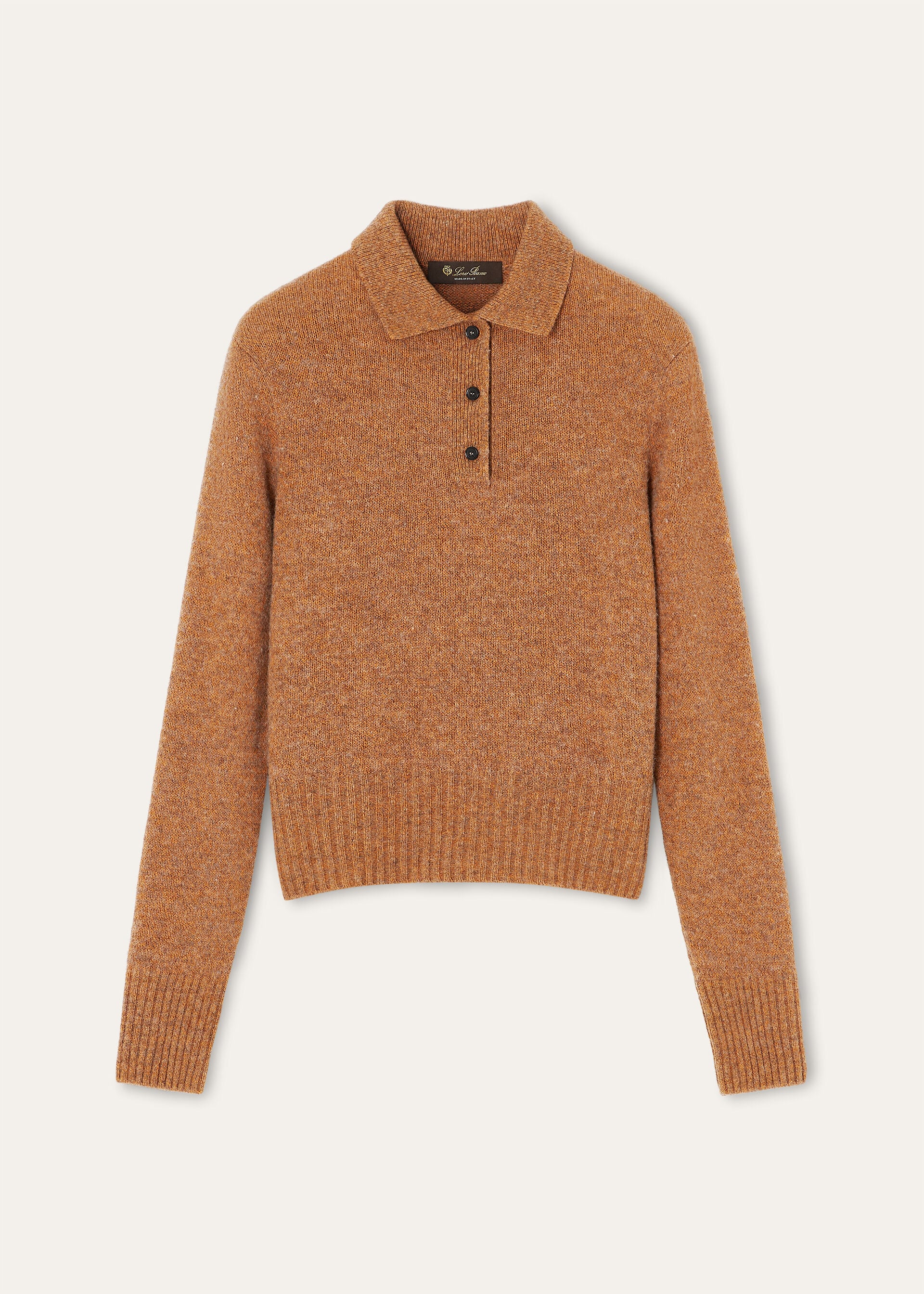 DRUMOAK POLO WOOL GG 7