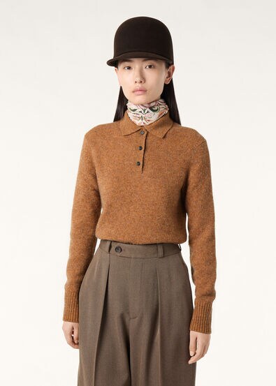 DRUMOAK POLO WOOL GG 7