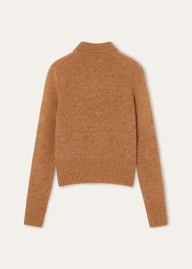 DRUMOAK POLO WOOL GG 7