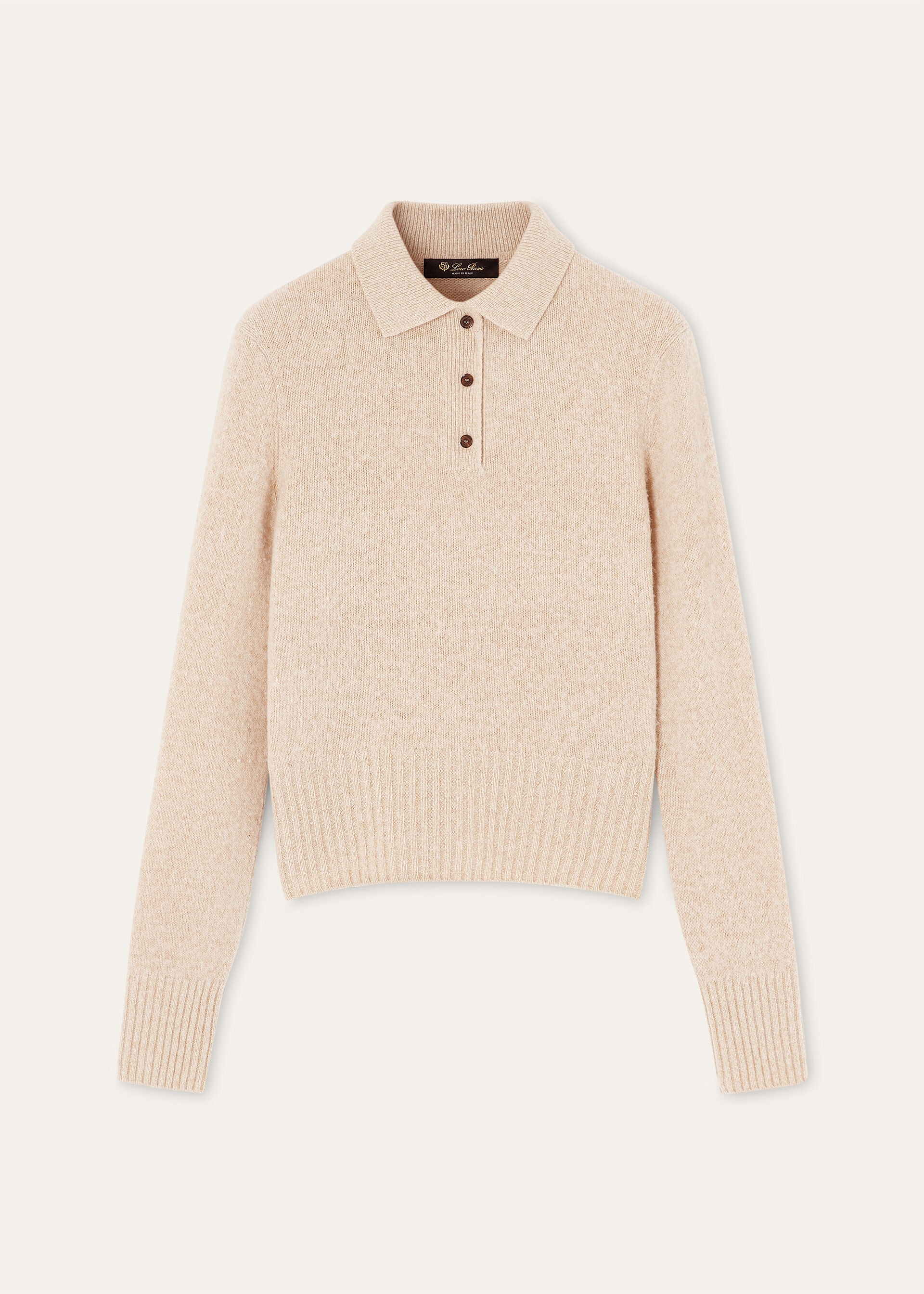 DRUMOAK POLO WOOL GG 7