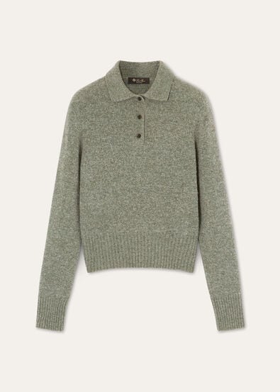 DRUMOAK POLO WOOL GG 7