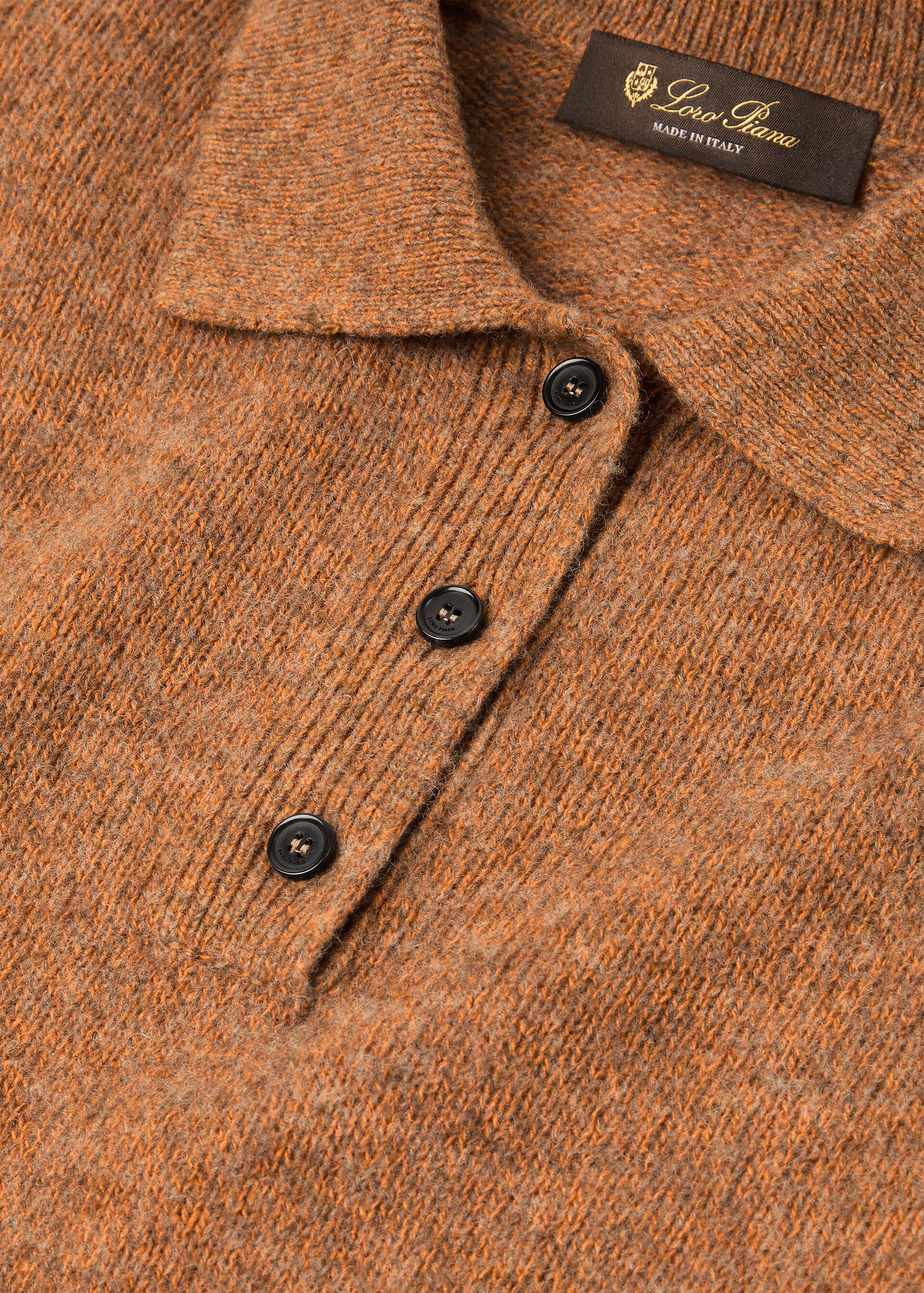 DRUMOAK POLO WOOL GG 7