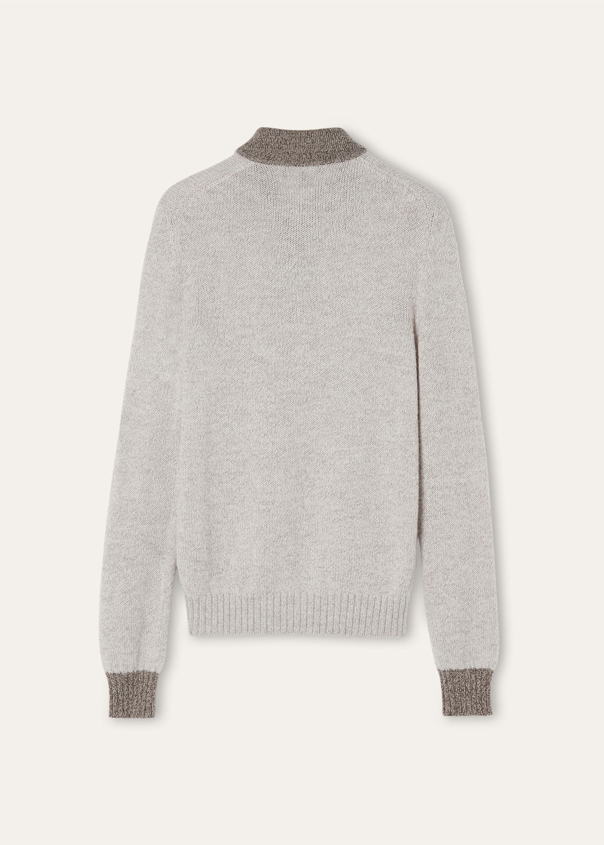 SHEEP MEADOW POLO CASH WOOL GG 8