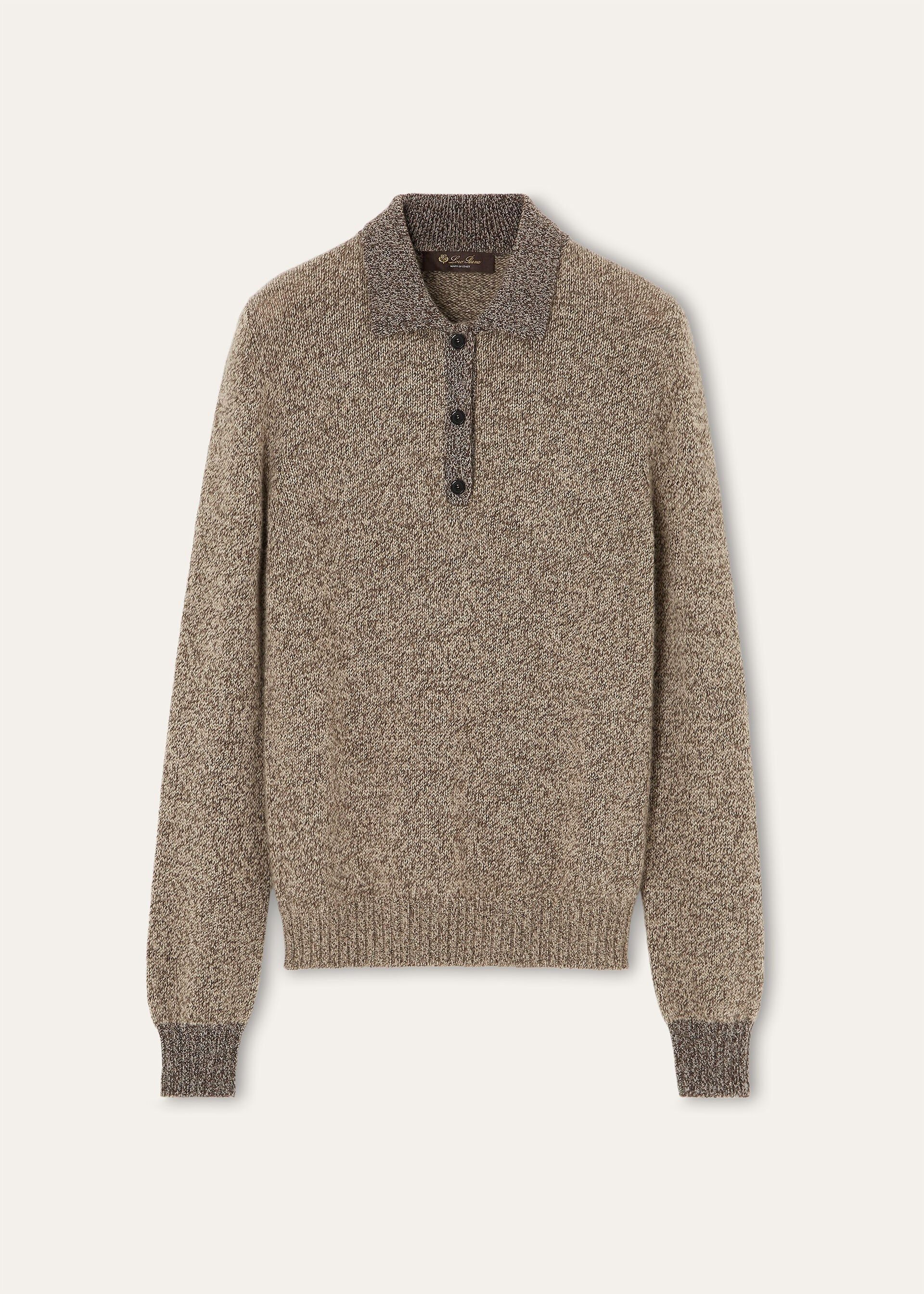 SHEEP MEADOW POLO CASH WOOL GG 8