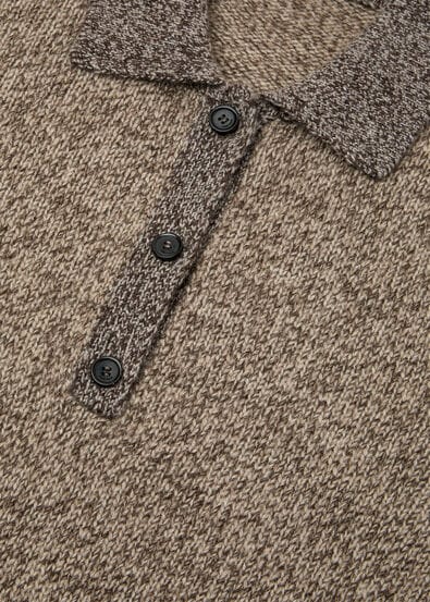 SHEEP MEADOW POLO CASH WOOL GG 8