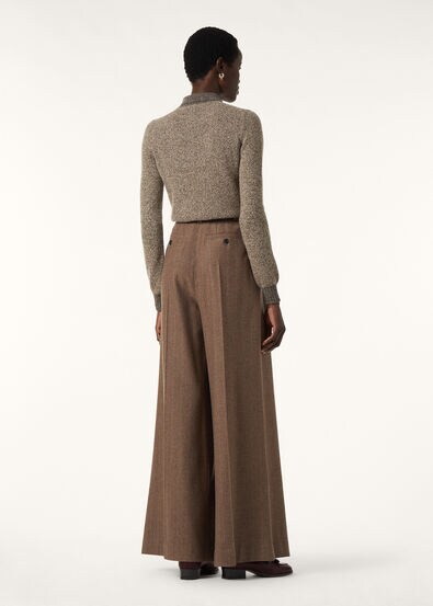 SHEEP MEADOW POLO CASH WOOL GG 8