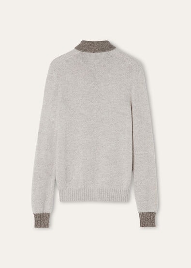 SHEEP MEADOW POLO CASH WOOL GG 8