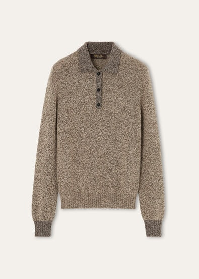 SHEEP MEADOW POLO CASH WOOL GG 8