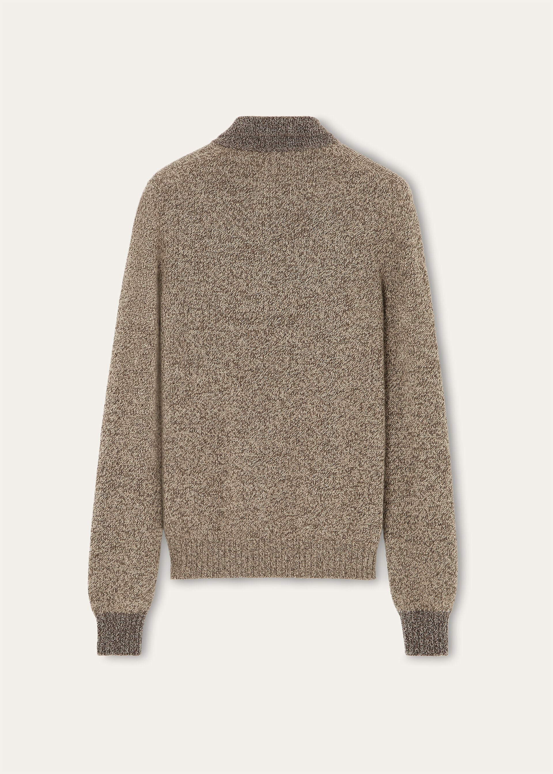 SHEEP MEADOW POLO CASH WOOL GG 8