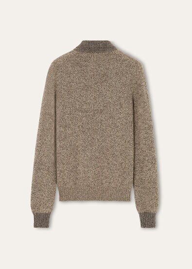 SHEEP MEADOW POLO CASH WOOL GG 8