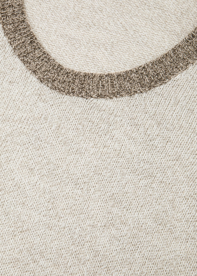 SHEEP MEADOW SS ROUNDNECK SWEATER CASH WOOL GG 8_FAP6106_J2A7_7