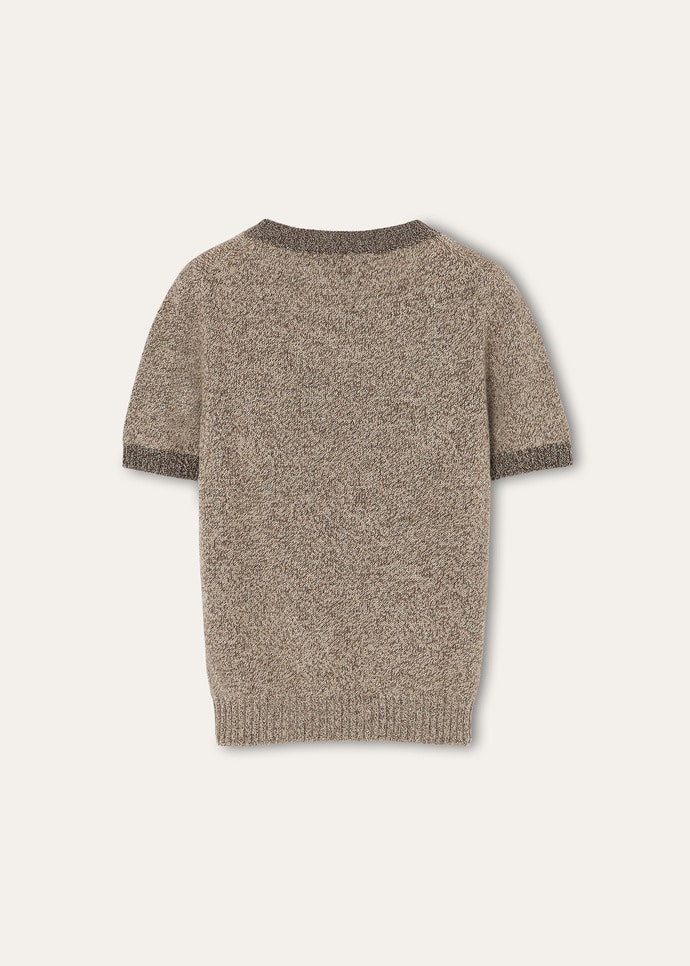 SHEEP MEADOW SS ROUNDNECK SWEATER CASH WOOL GG 8_FAP6106_J2A9_6