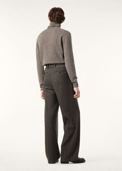 DRUMOAK TURTLENECK SWEATER WOOL GG 7