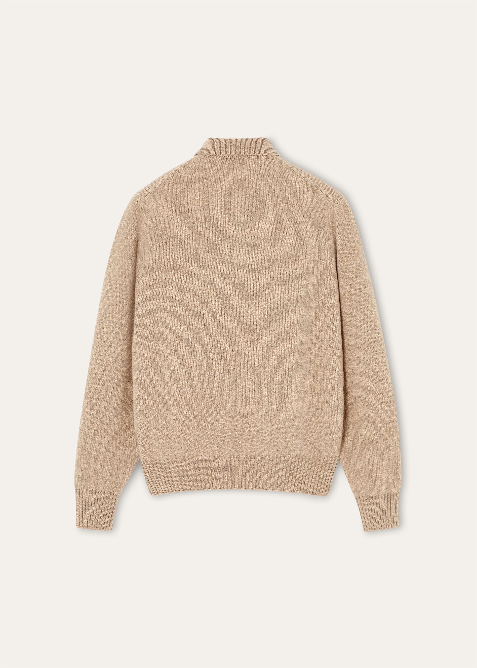 DRUMOAK POLO WOOL GG 7