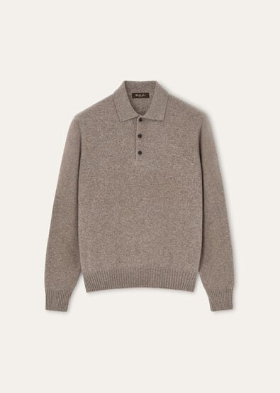 DRUMOAK POLO WOOL GG 7