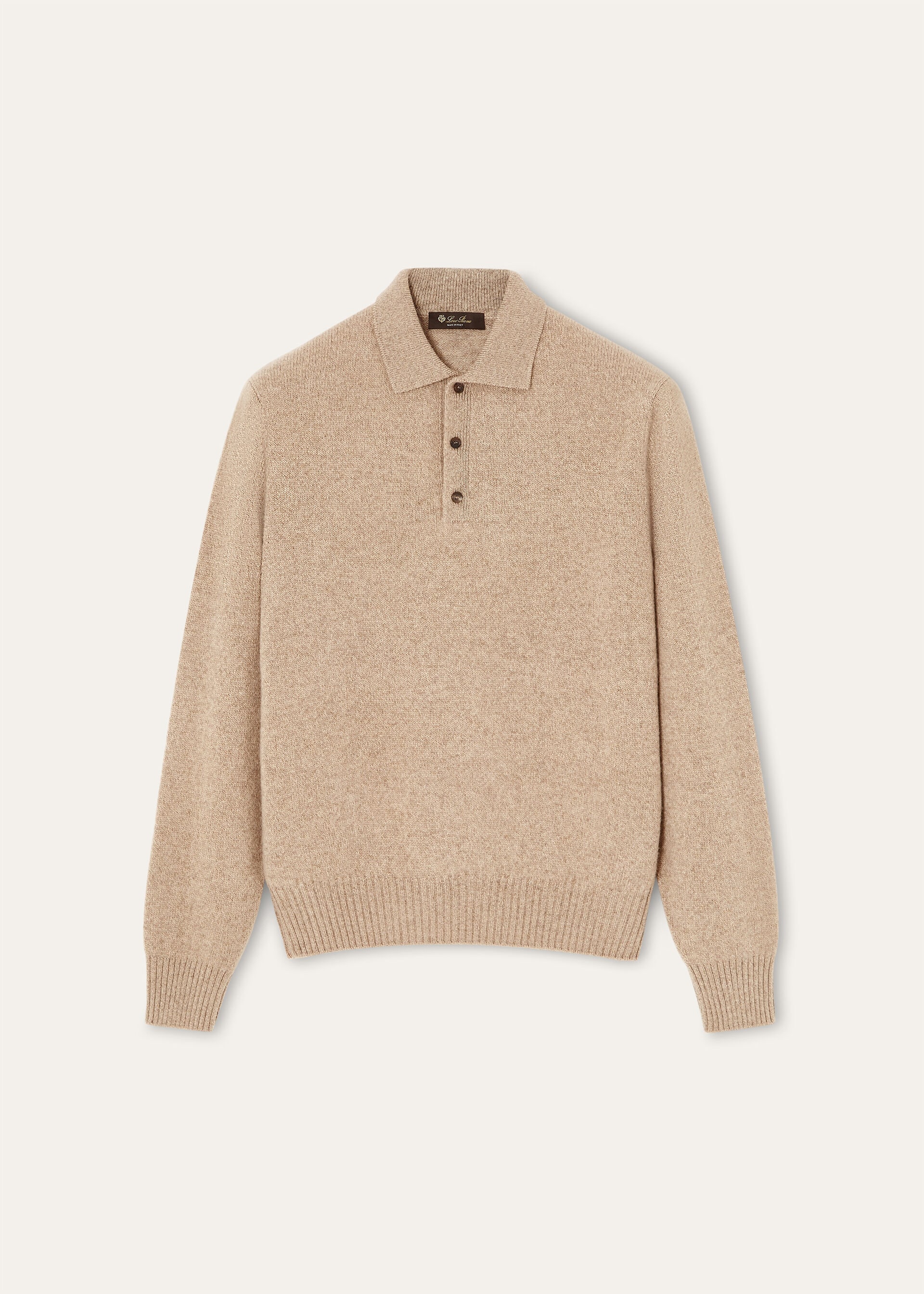 DRUMOAK POLO WOOL GG 7