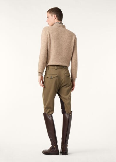 DRUMOAK POLO WOOL GG 7